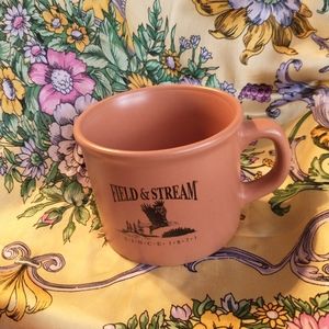 FIELD AND STREAM LARGE MUG